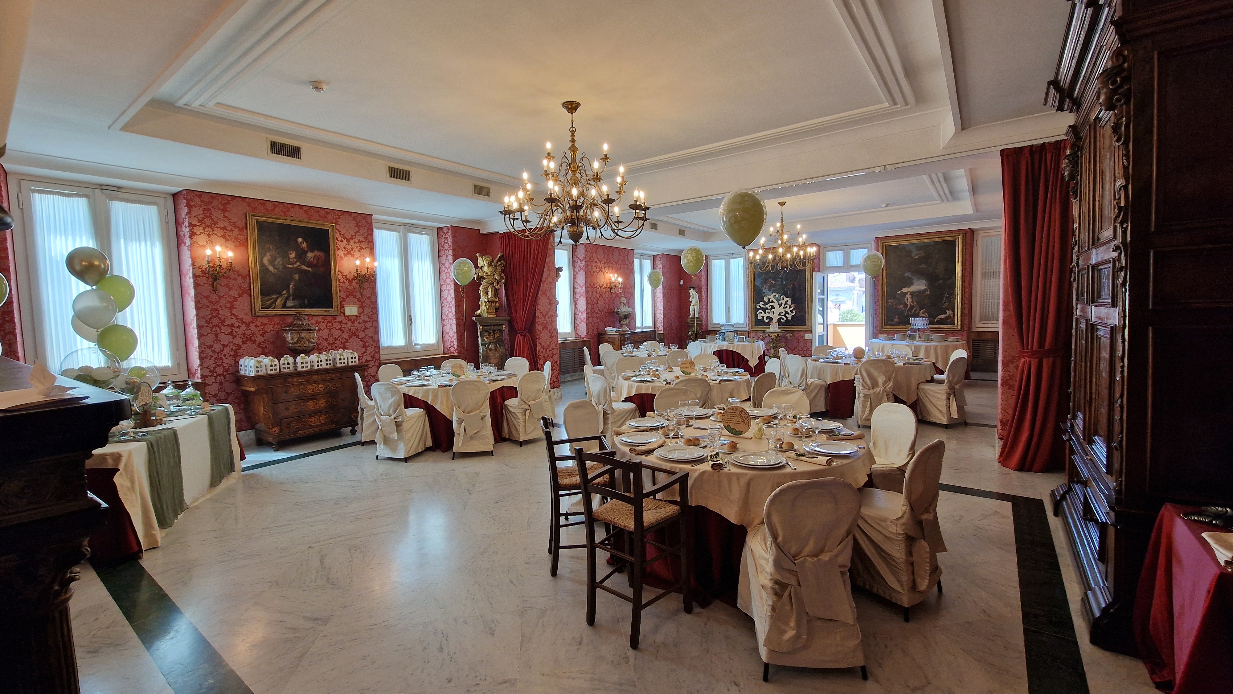 La Sala Degli Angeli