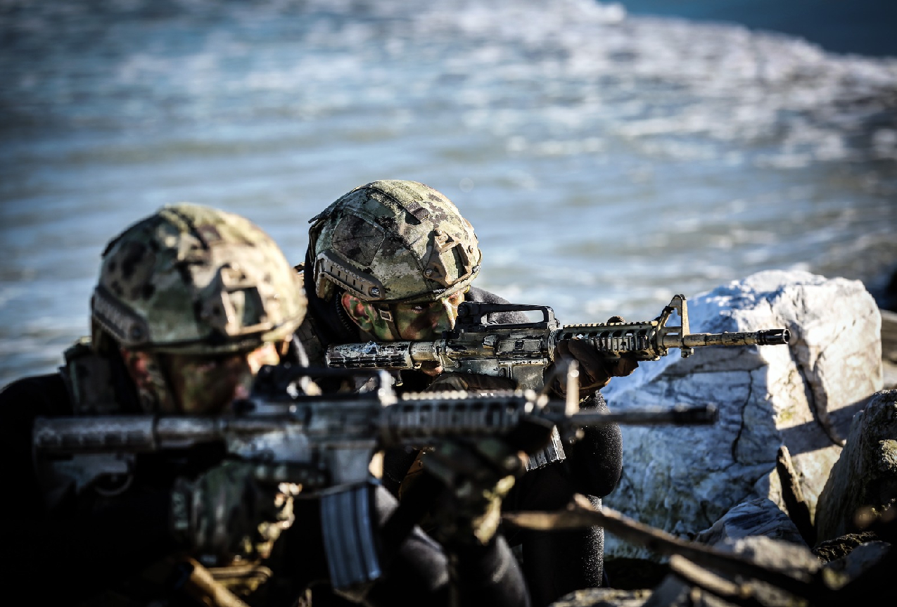 Concorso straordinario per il reclutamento di 55 VFP 4 nelle Forze speciali dell’Esercito