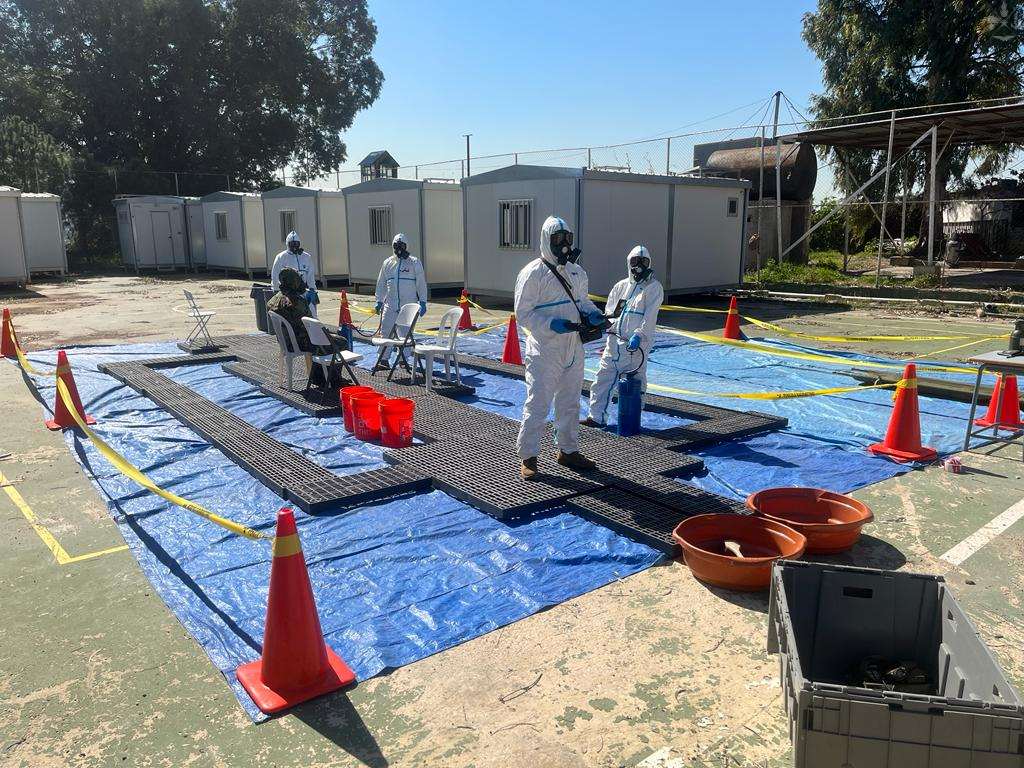 MIBIL: corso CBRN in favore delle LAF