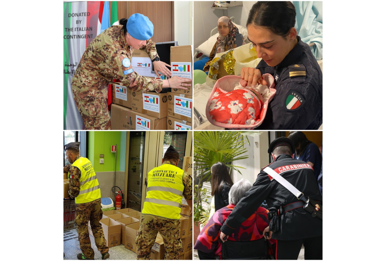 Giornata Internazionale della Solidarietà