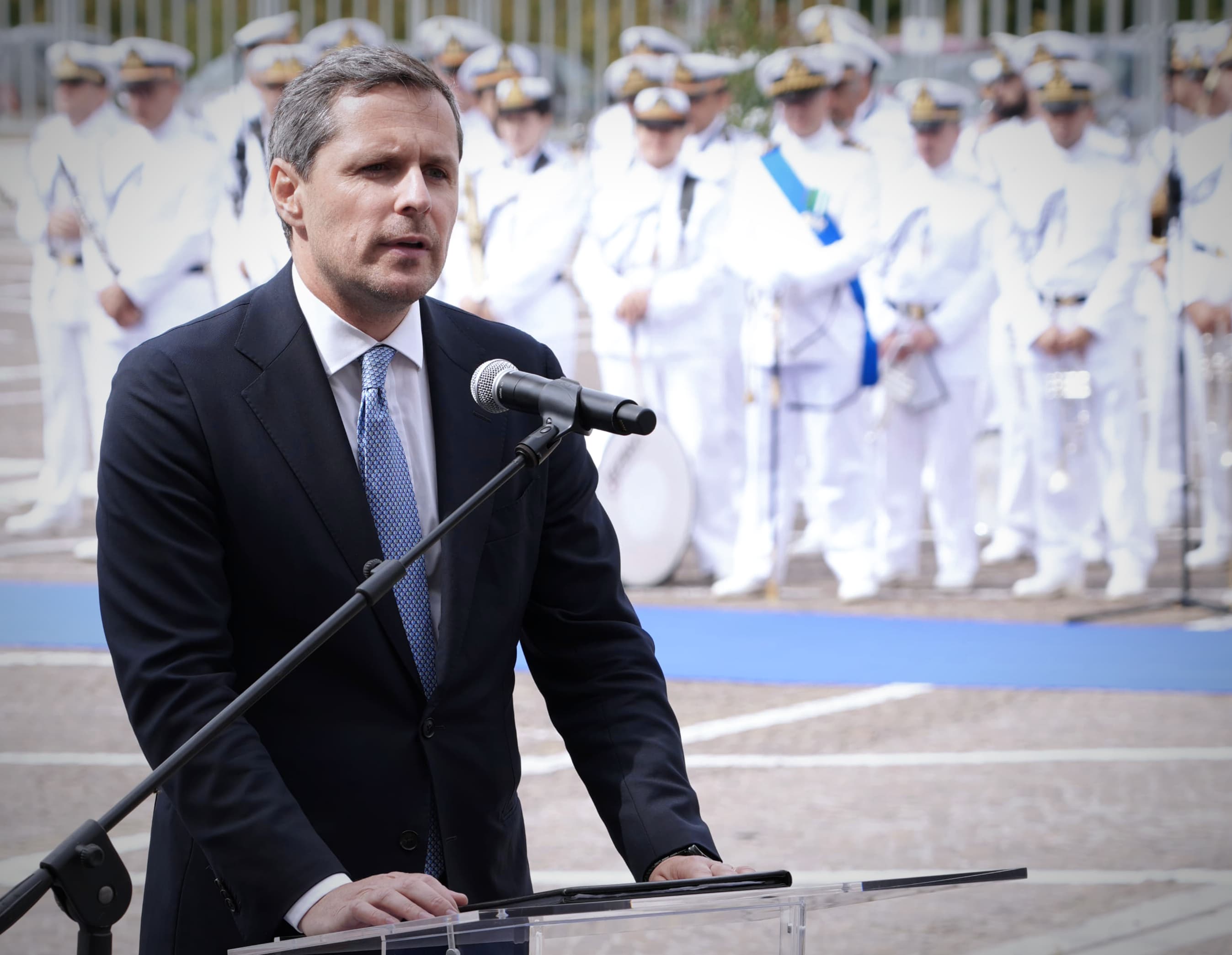 PEREGO (DIFESA): PARTECIPAZIONE ALLA CERIMONIA DI AVVICENDAMENTO ALL’INCARICO DI COMANDANTE GENERALE DEL CORPO DELLE CAPITANERIE DI PORTO – GUARDIA COSTIERA