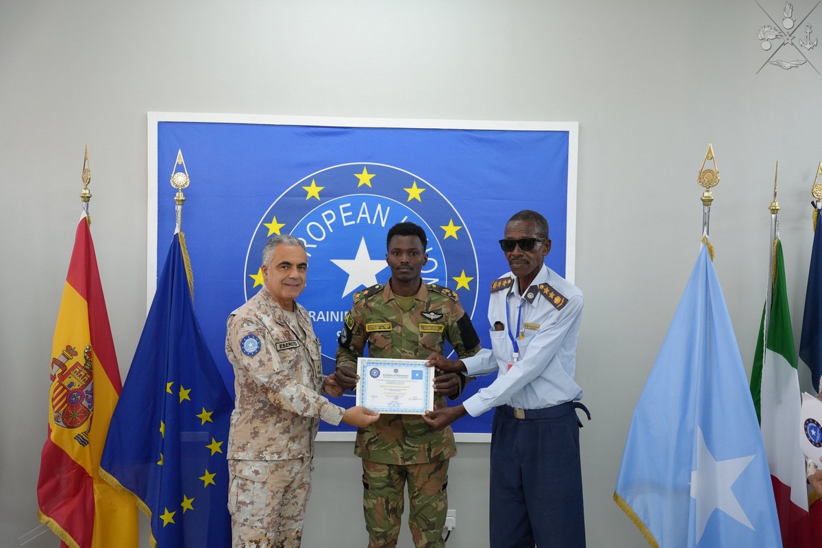 Somalia: concluso il seminario informatico a Mogadiscio