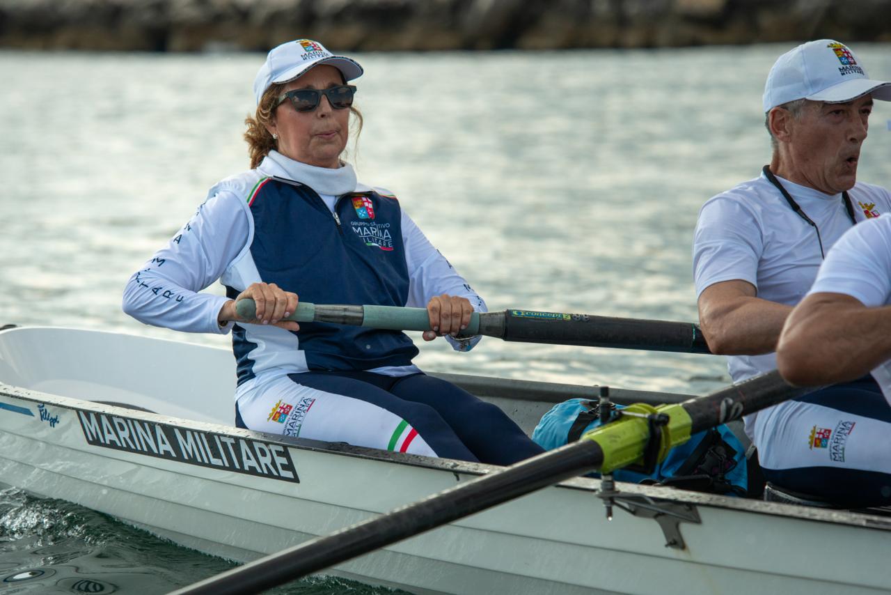 Napoli accoglie l’evento “trimare” del GSPD: sport, inclusione e spirito di squadra protagonisti nel Golfo