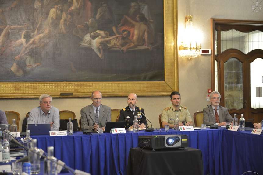 Difesa: incontro a Torino dei vertici del programma NATO SATCOM Services 6th Generation