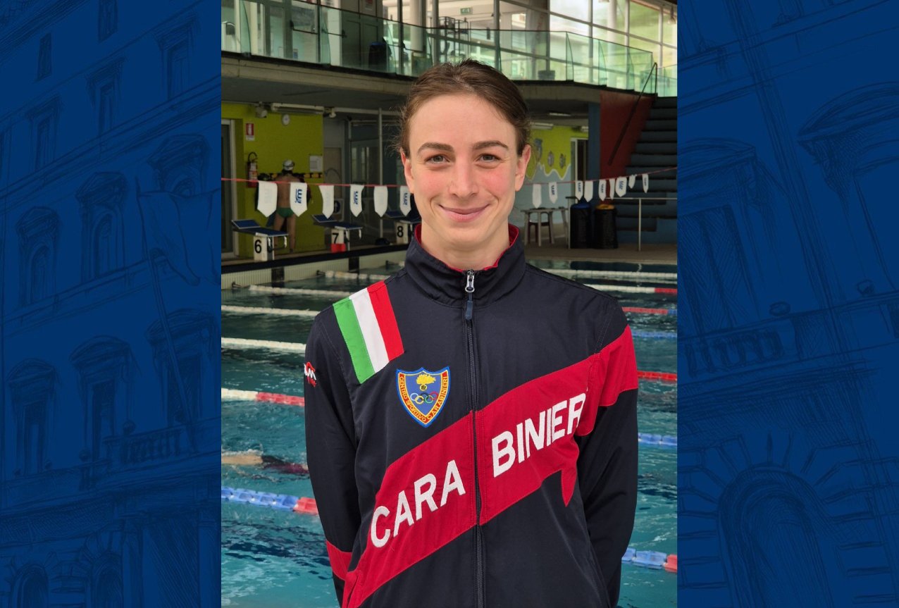 Nuova medaglia d’oro ai Giochi del Mediterraneo di Taranto 2026