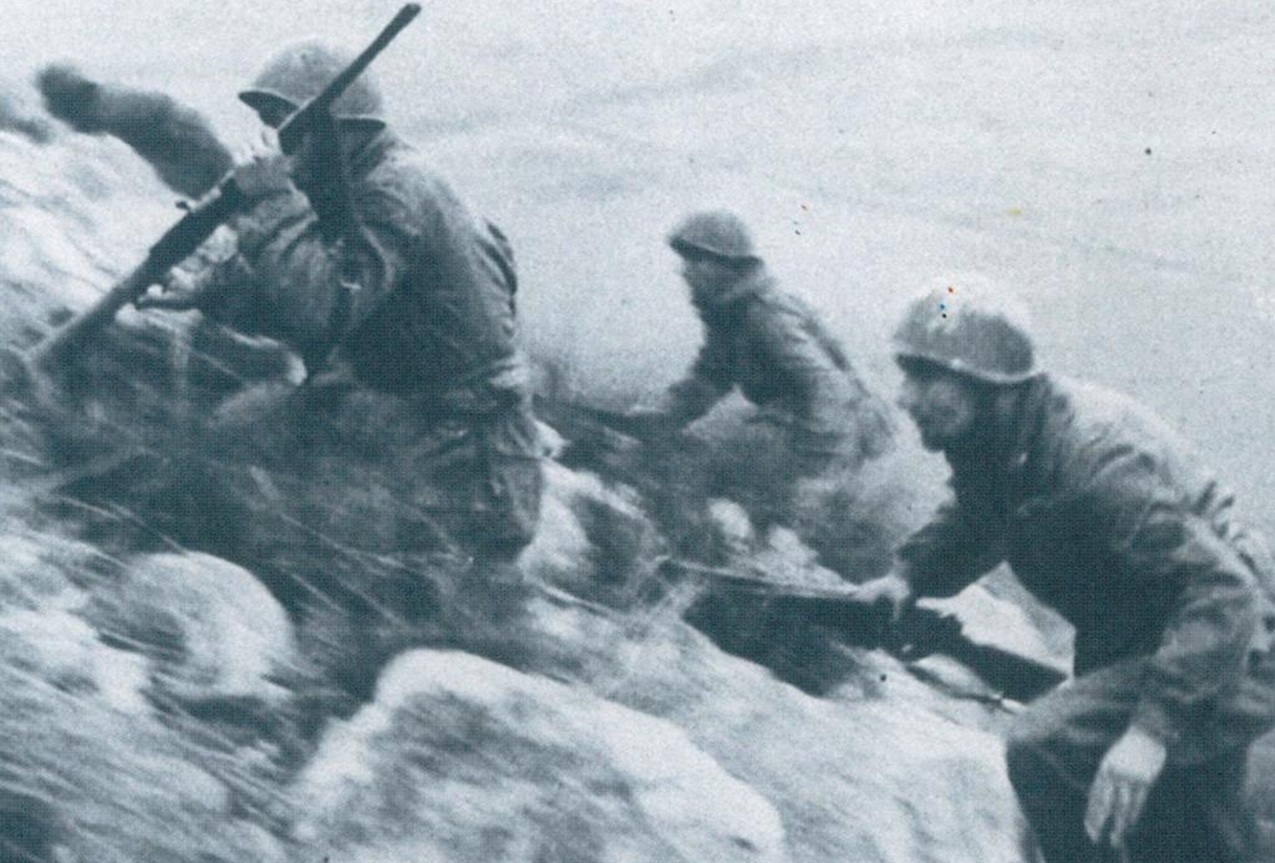 82° anniversario Battaglia di Monte Lungo