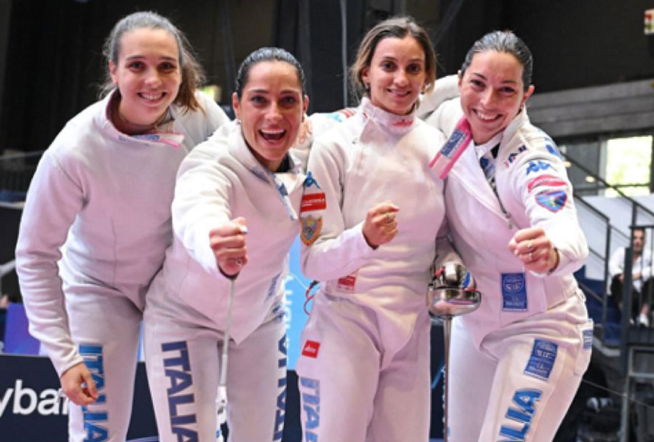 Mondiali di scherma di Milano