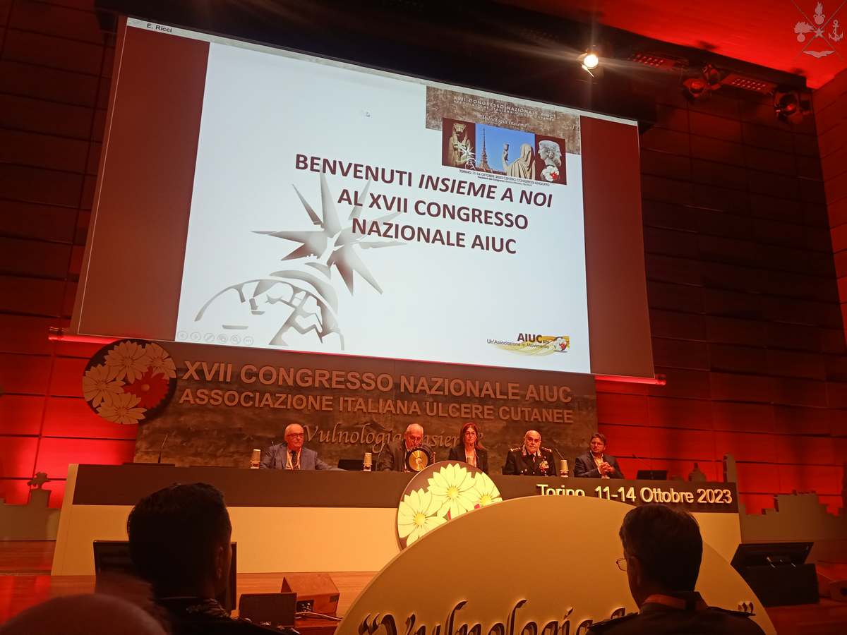 L’Ispettorato Generale della Sanità presente al XVII Congresso nazionale dell’AIUC