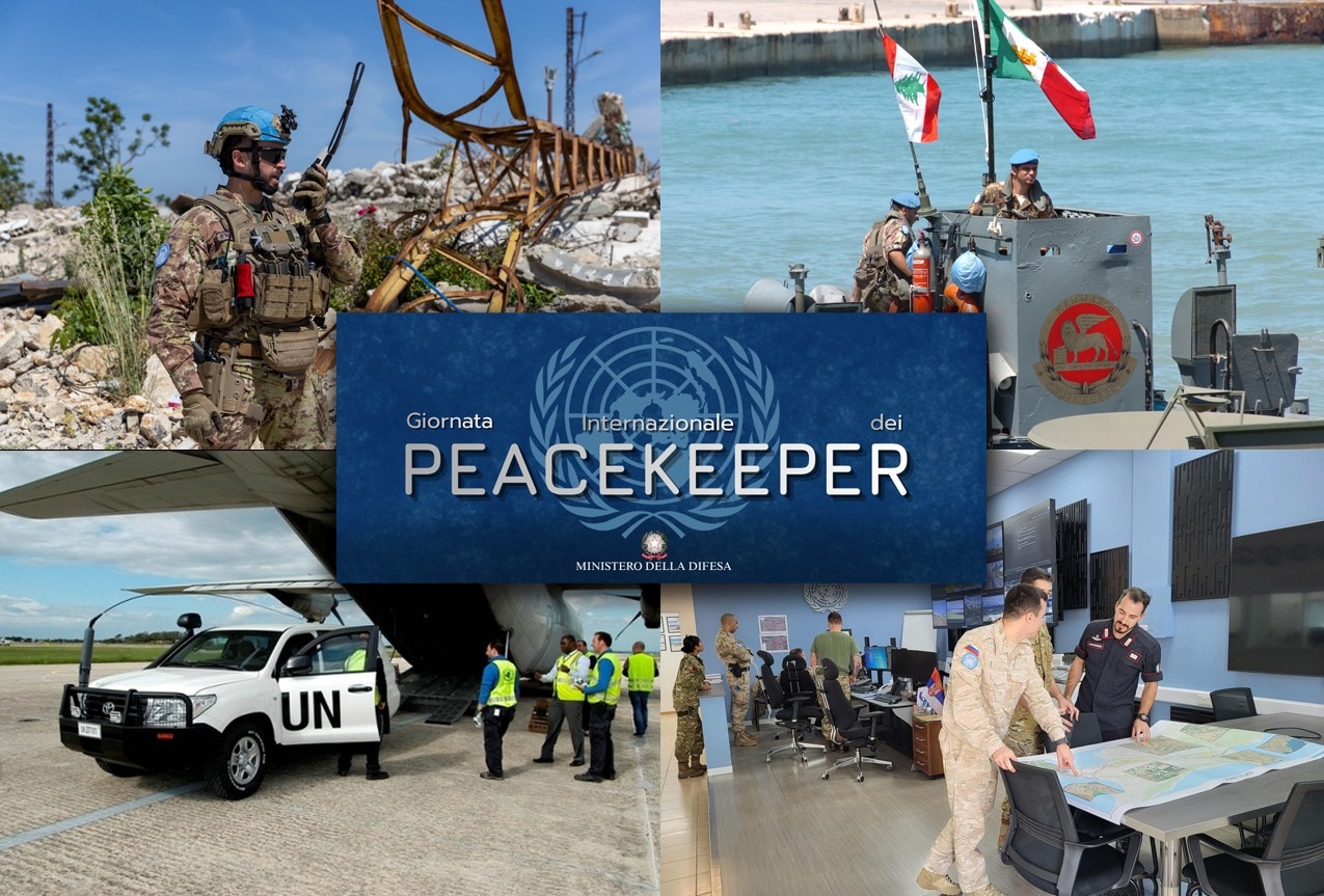 Giornata Internazionale dei Peacekeeper