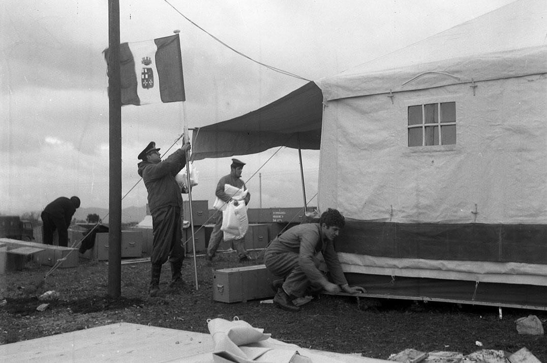 58° anniversario terremoto del Belice