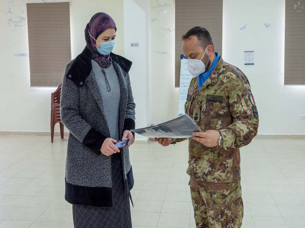 UNIFIL: Caschi Blu donano medicinali alla popolazione libanese