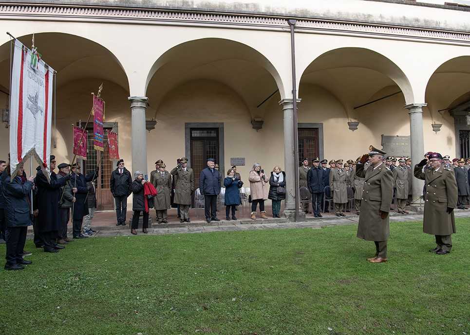 Celebrazione del Centenario dell’inaugurazione del monumento Medico Caduto in Guerra Celebrazione del Centenario dell’inaugurazione del monumento Medico Caduto in Guerra