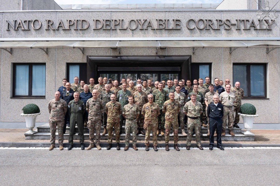 ARF Component Commanders’ Conference