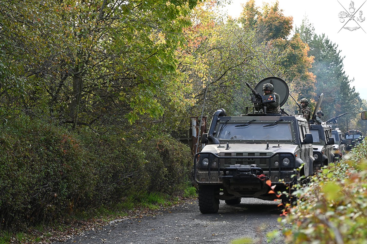 Ungheria, esercitazione “Brave Warrior” per la piena capacità operativa dei militari Nato