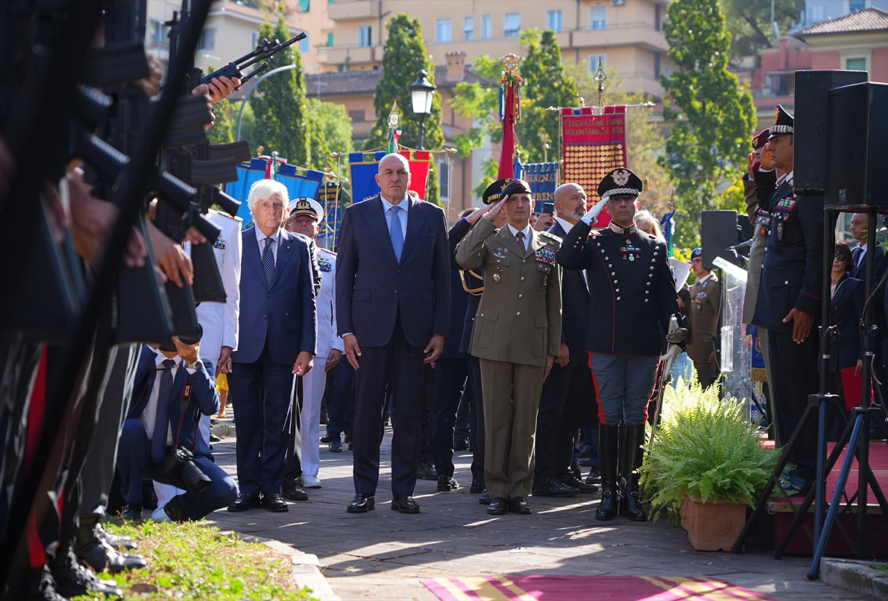 82° Anniversario della Difesa di Roma