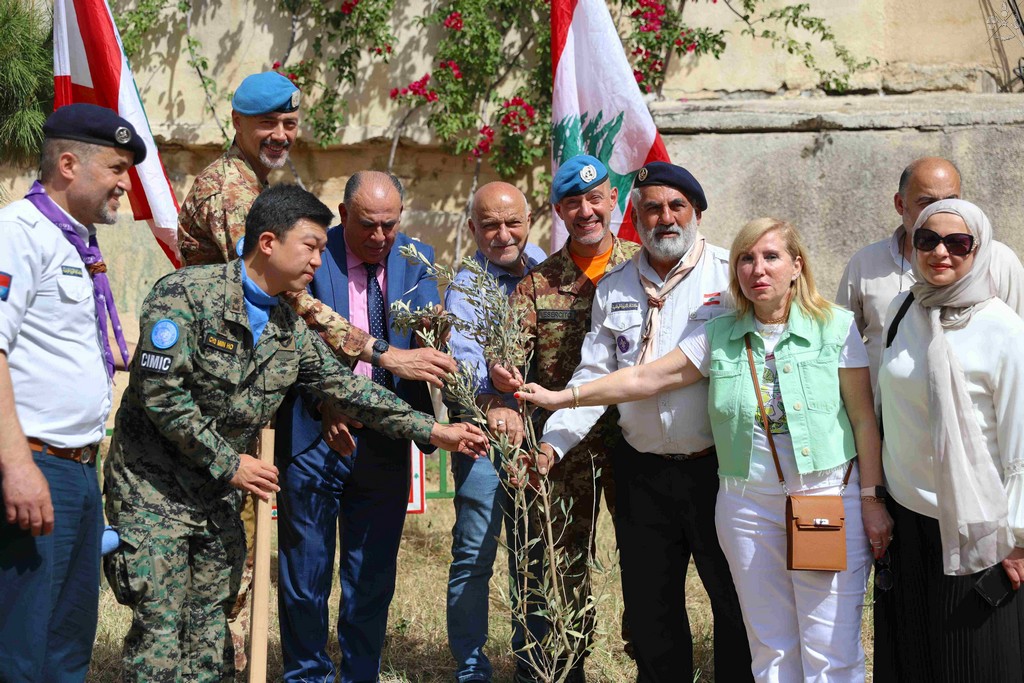 UNIFIL il contingente italiano torna nelle scuole del sud del Libano