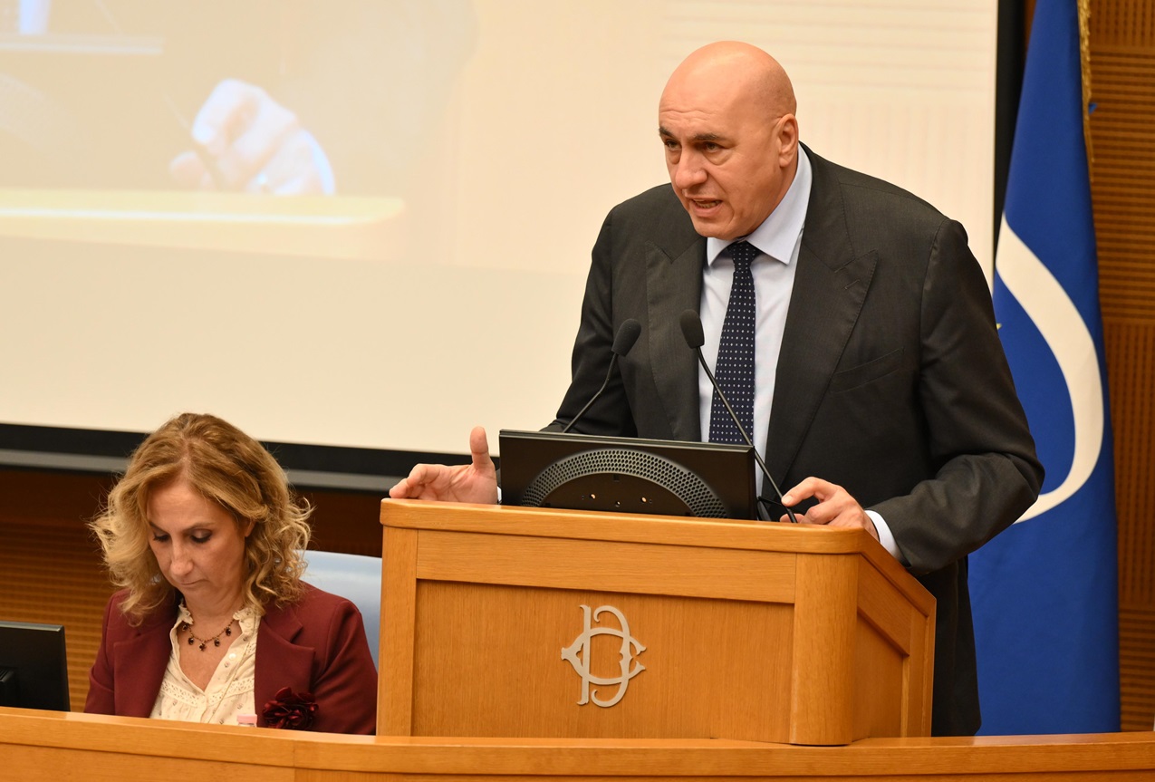 75th Anniversary of the Council of Europe and NATO