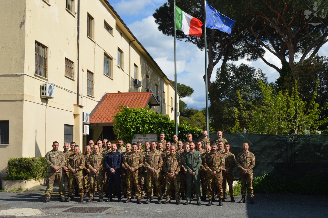 17° Seminario di Orientamento sul Controllo Armamenti Convenzionali