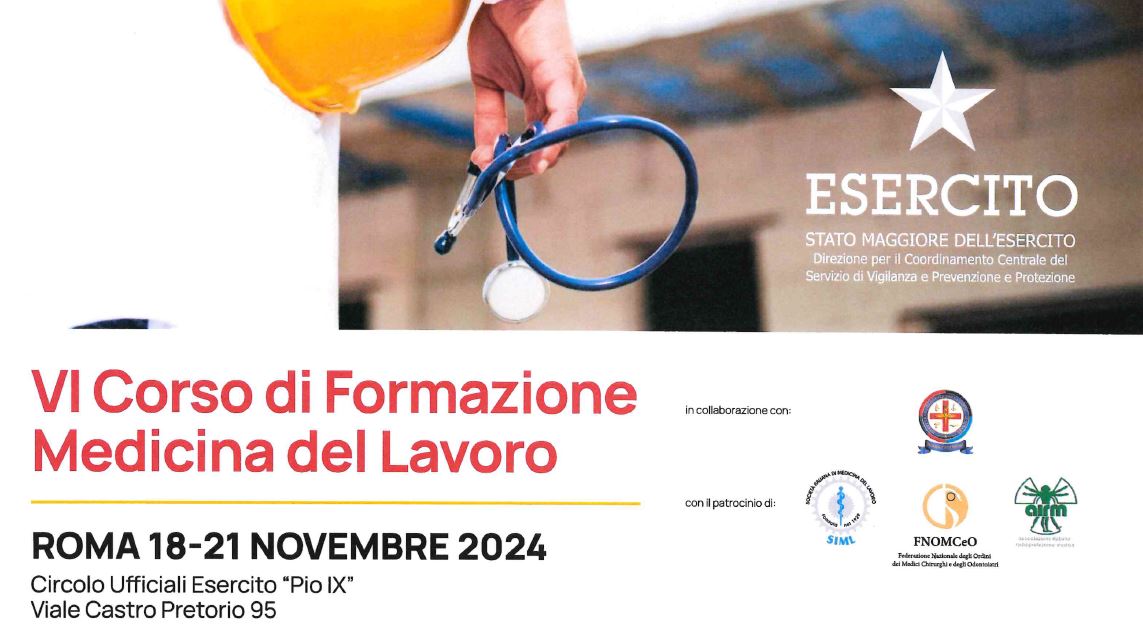 Il ruolo del medico competente