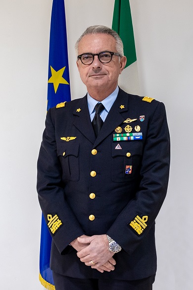 Gen. Isp. G.A.r.n. Luca DE MARTINIS