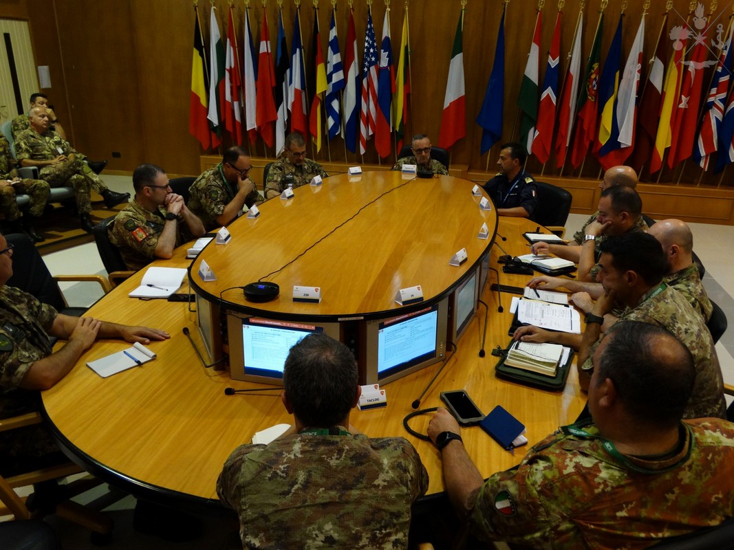 “PERASTO 24” – L’Esercito e la Marina si esercitano insieme per condurre operazioni anfibie