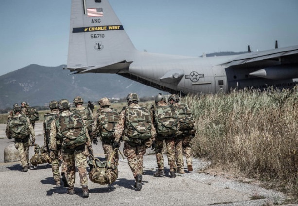 Forze Armate: Training Week con Marines e USAF
Forze Armate: Training Week con Marines e USAF