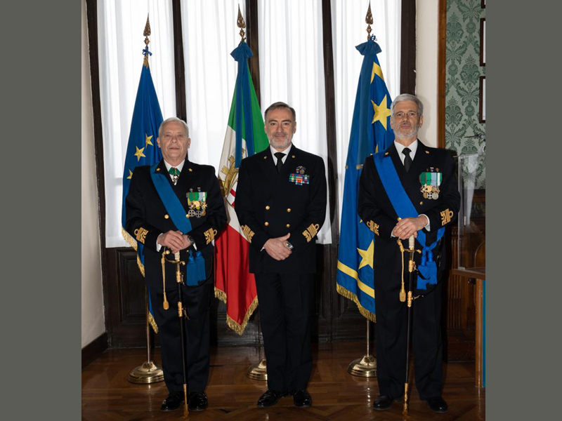 Cambio al Vertice Sanità MM