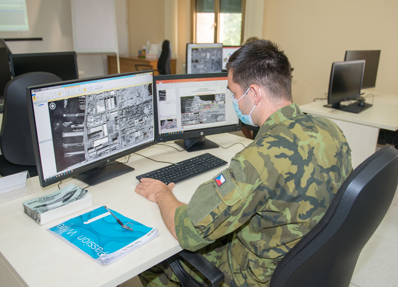 1 ARS - Analisi struttura portuale