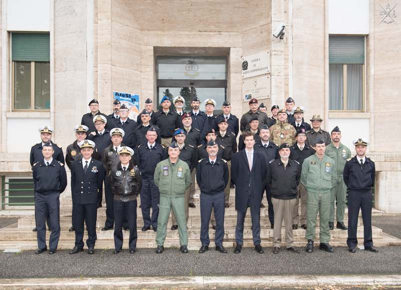 2° edizione dell’Air to Surface Integration Conference