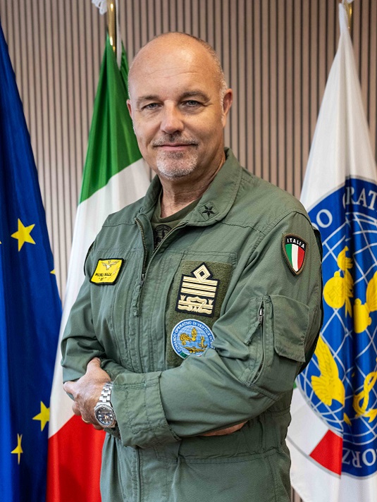 Generale di Squadra Aerea Michele OBALLA