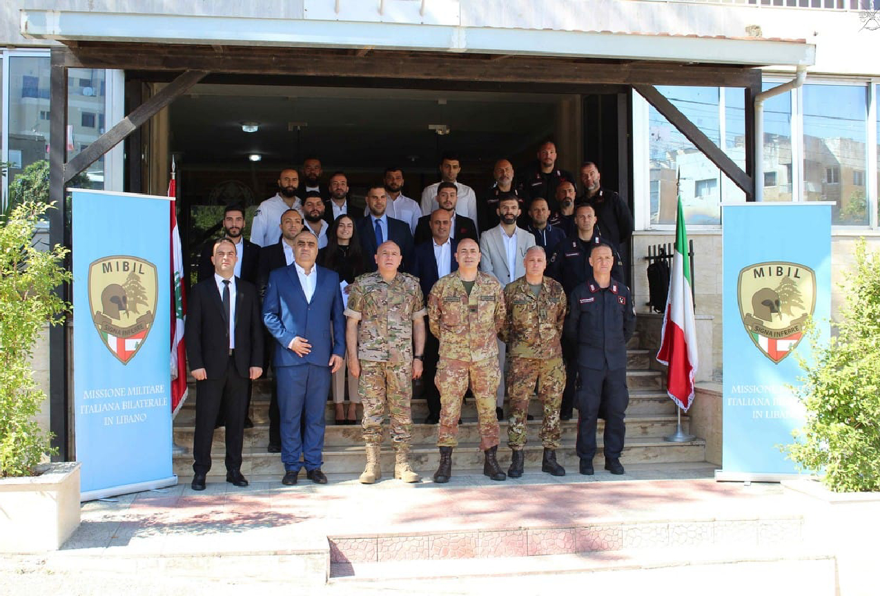 MIBIL: ultimato il corso Counter Organized Crime