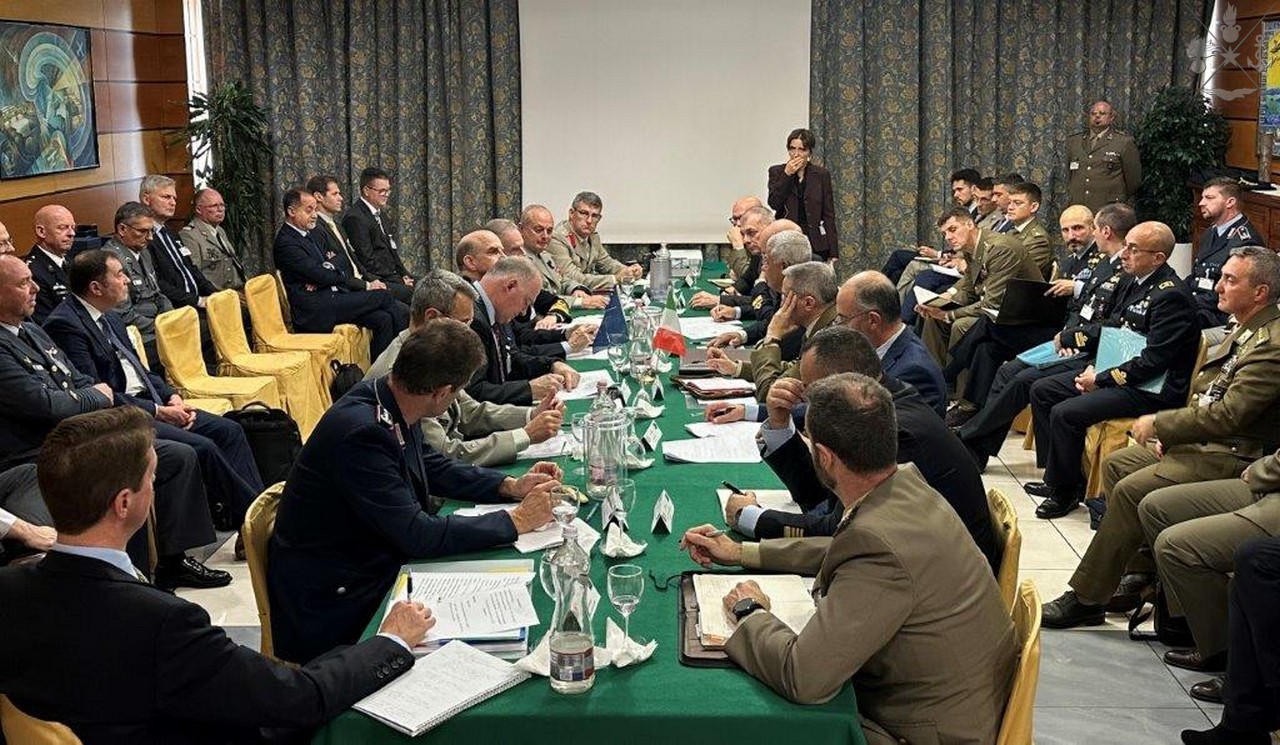 Difesa: a Roma l'incontro bilaterale di pianificazione NATO