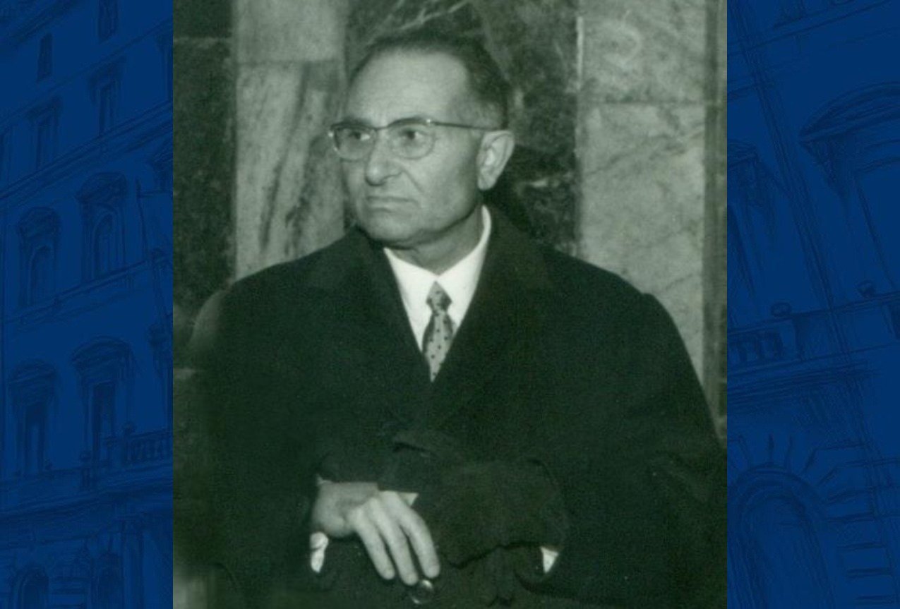 Anniversario dell'assassinio del Giudice Francesco Ferlaino
