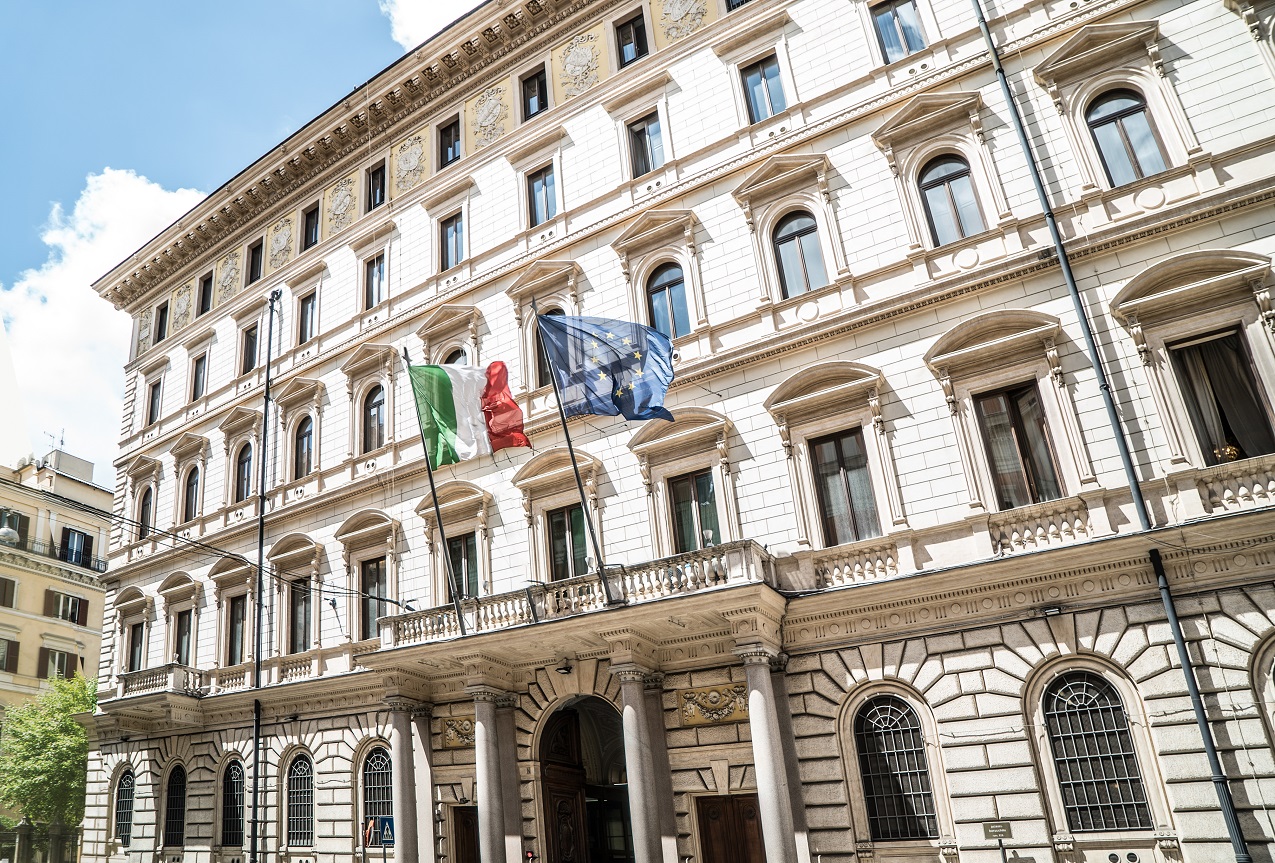 Audizione del Ministro Crosetto sui recenti sviluppi in Medio Oriente