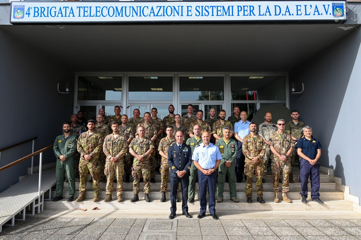 Concluso il corso NATO “Joint Effects and Fires” 2024