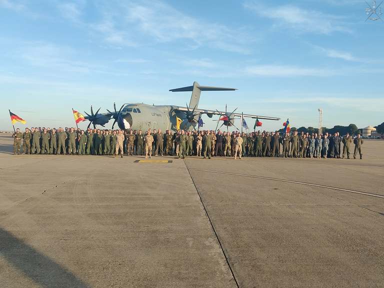 Aeronautica Militare: la 46ª Brigata Aerea partecipa all’European Tactical Airlift Programme Course