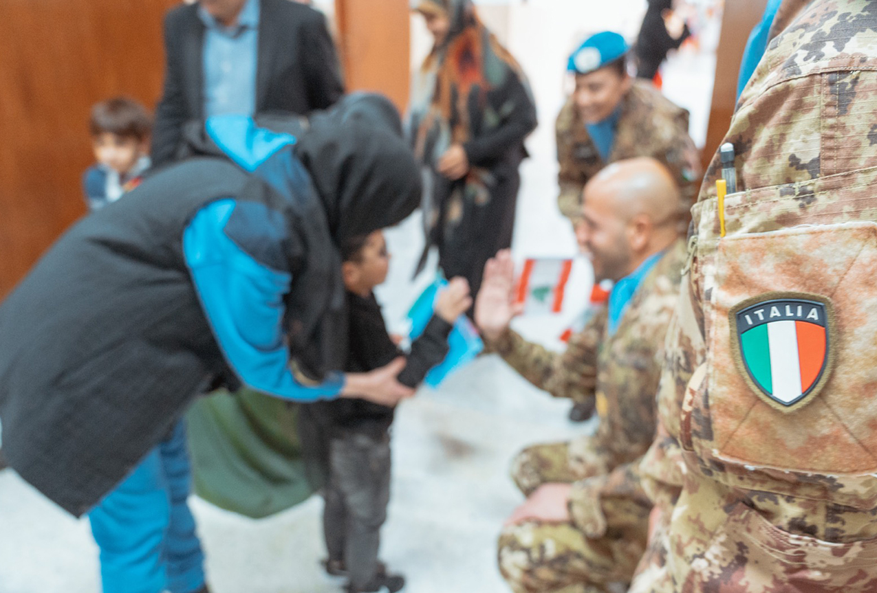 Giornata internazionale dei Peacekeepers delle Nazioni Unite