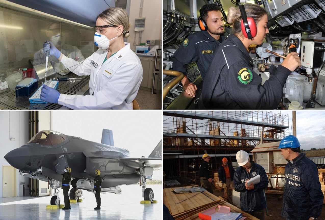 Giornata Mondiale per la salute e la sicurezza sul lavoro Giornata Mondiale per la salute e la sicurezza sul lavoro