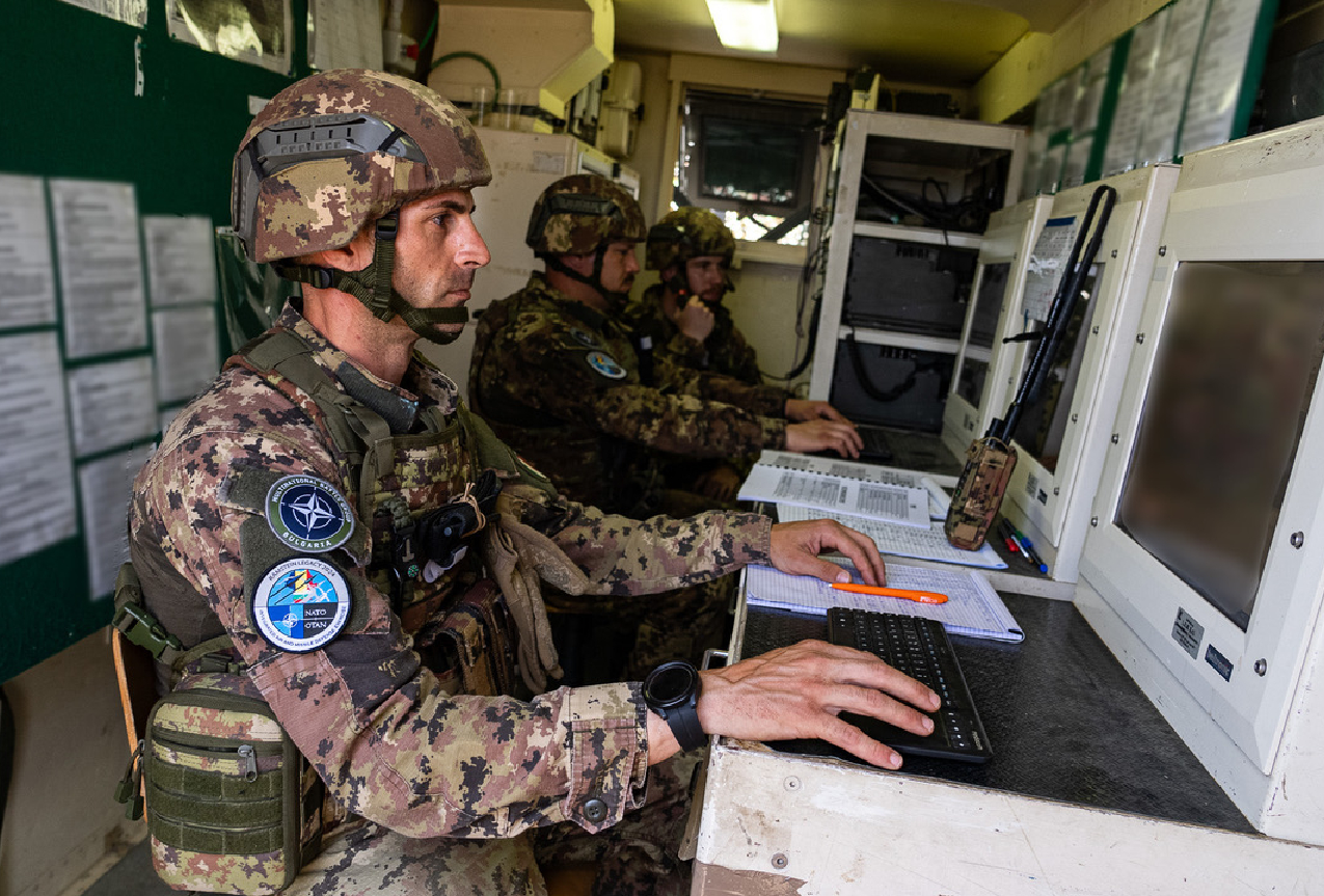 NATO: conclusa l’esercitazione Ramstein Legacy 24