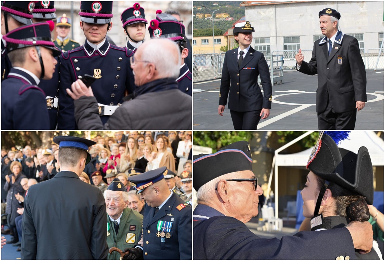 Giornata Mondiale dei nonni e degli anziani