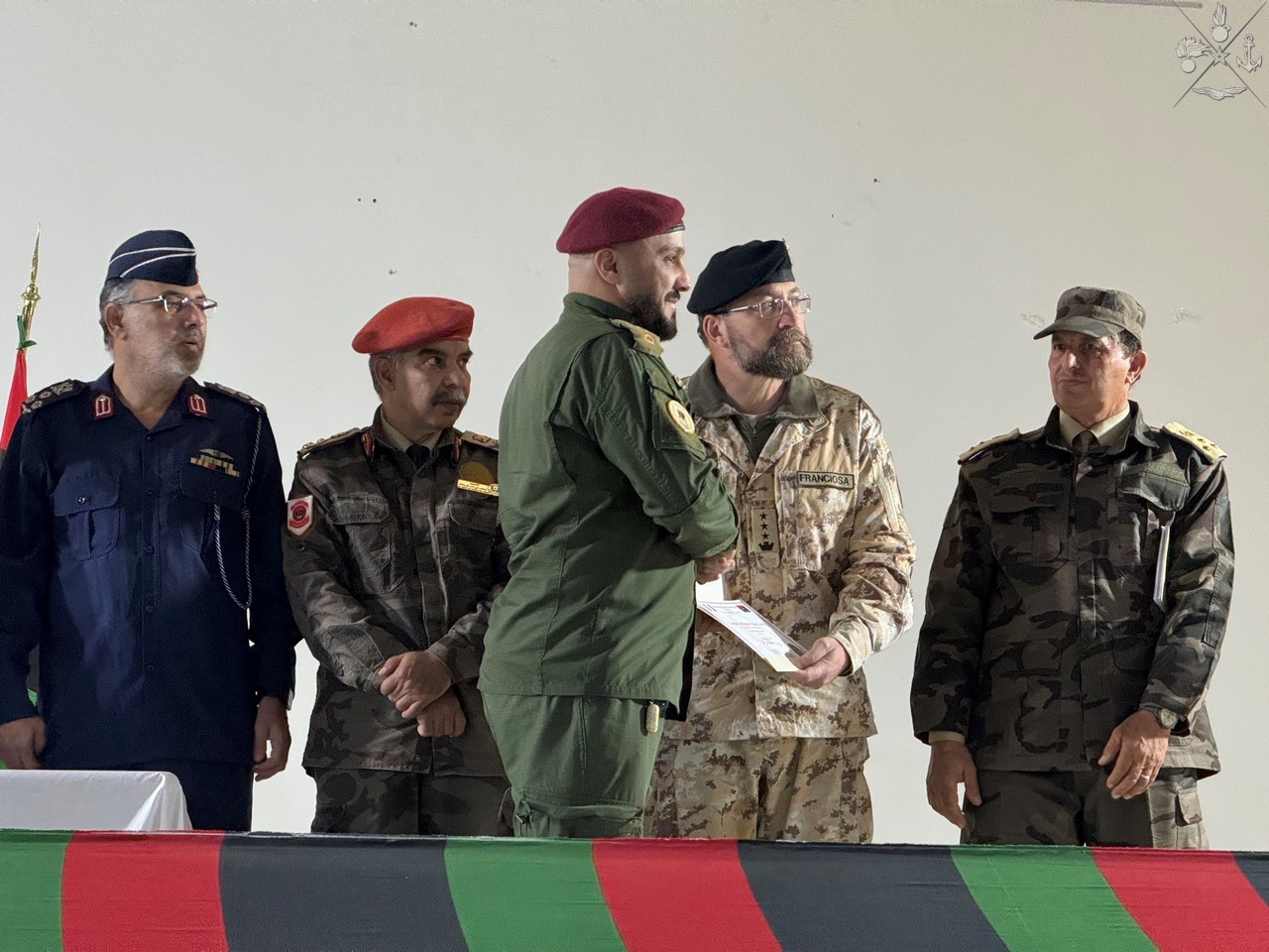 MIASIT: concluso il Combat Intelligence Course
