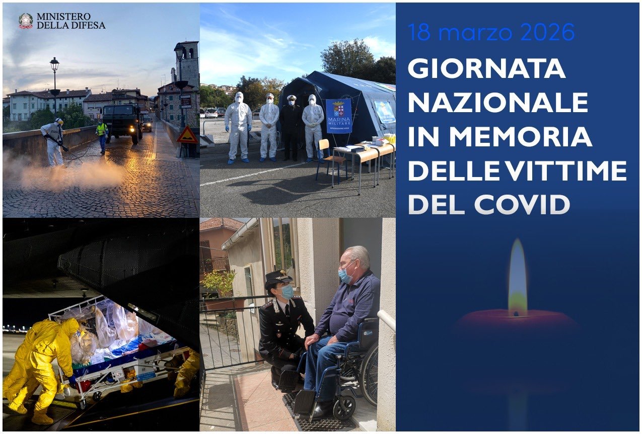 National Day in Memory of the Victims of the Coronavirus Epidemic