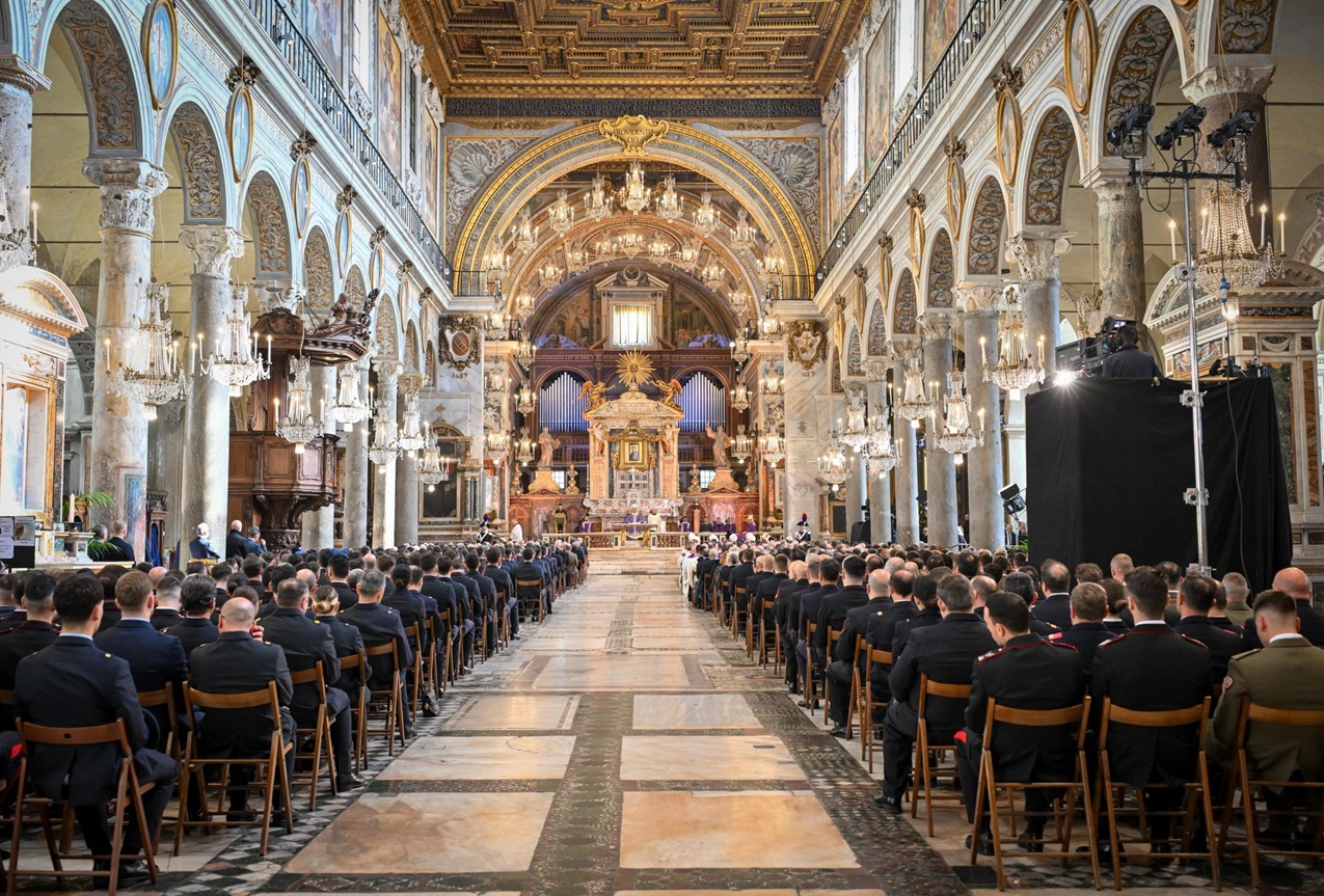 Centenaire de la création de l'Ordinariat militaire
