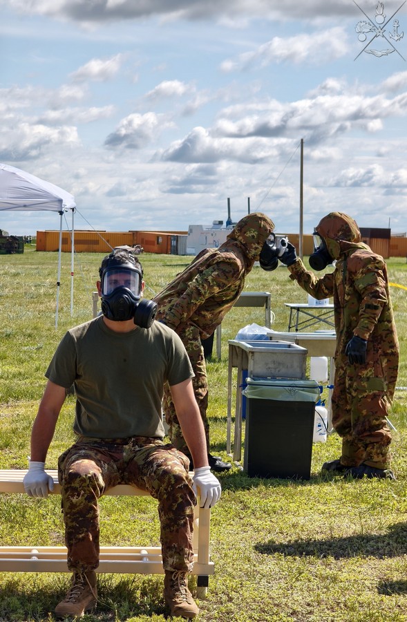 Precise Response 2026: Aeronautica Militare ed Esercito Italiano in Canada per rafforzare le capacità di risposta alle minacce CBRN della NATO