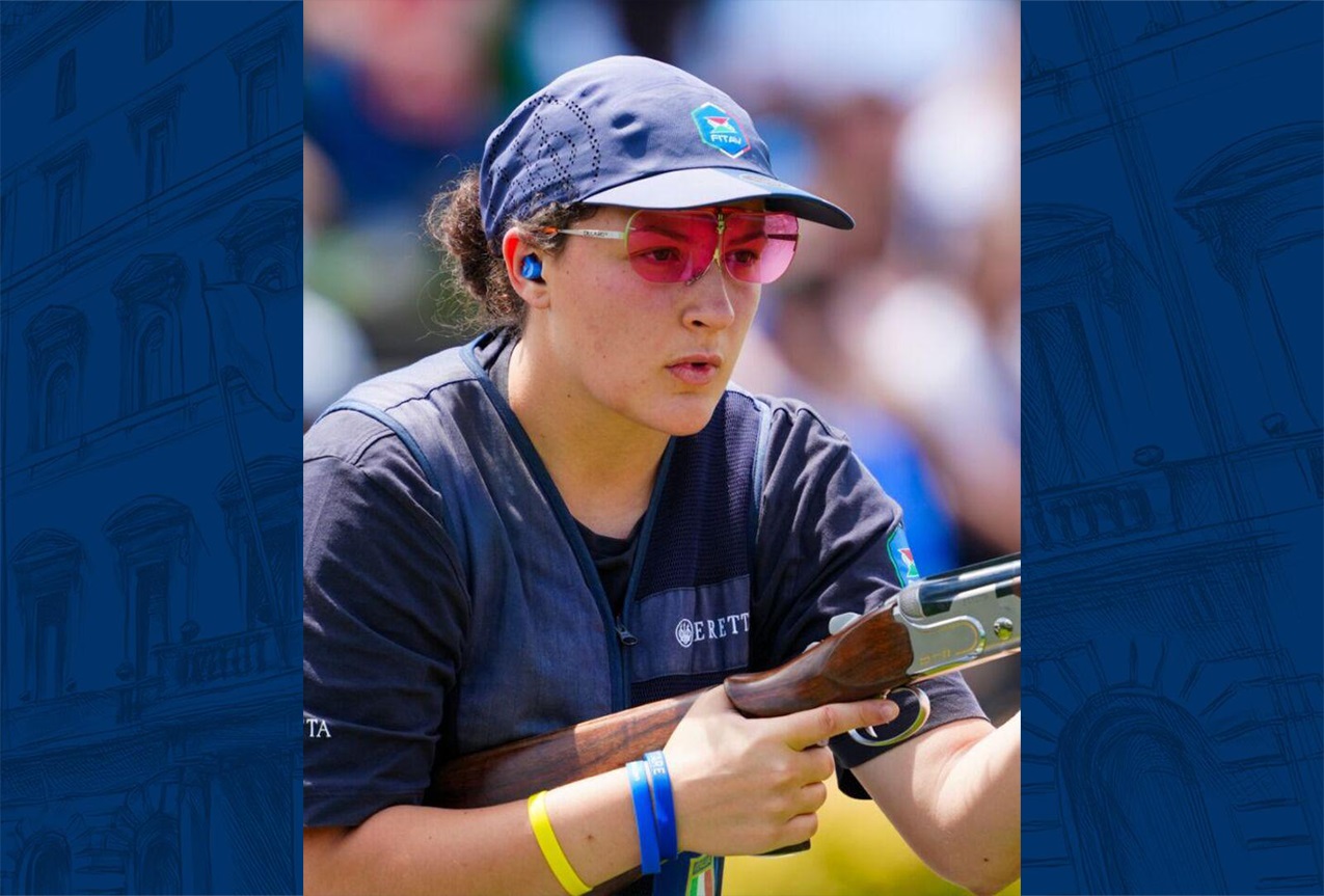 Coppa del mondo Junior di Tiro a Volo