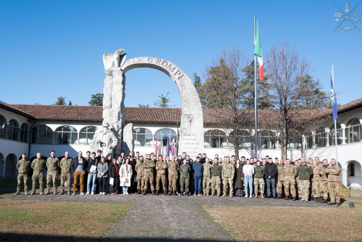 MLF: Conclusa l'esercitazione multilivello “Clever Ferret 25”