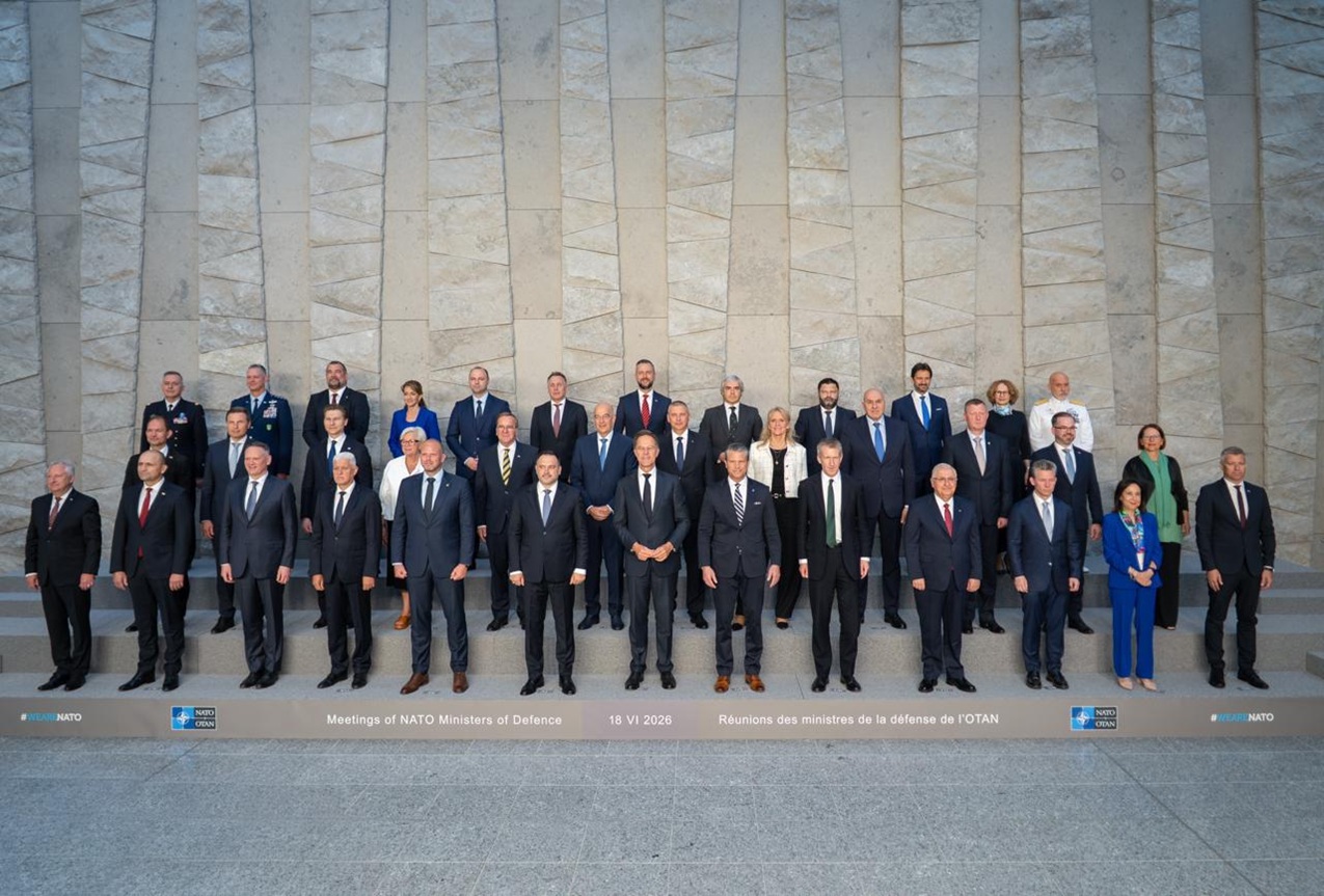 Meeting of NATO Defence Ministers