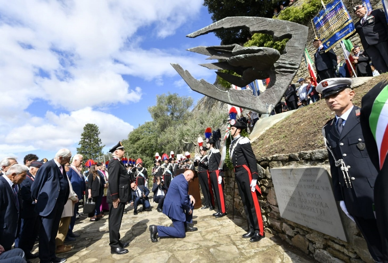 80° Anniversario dei Martiri di Fiesole