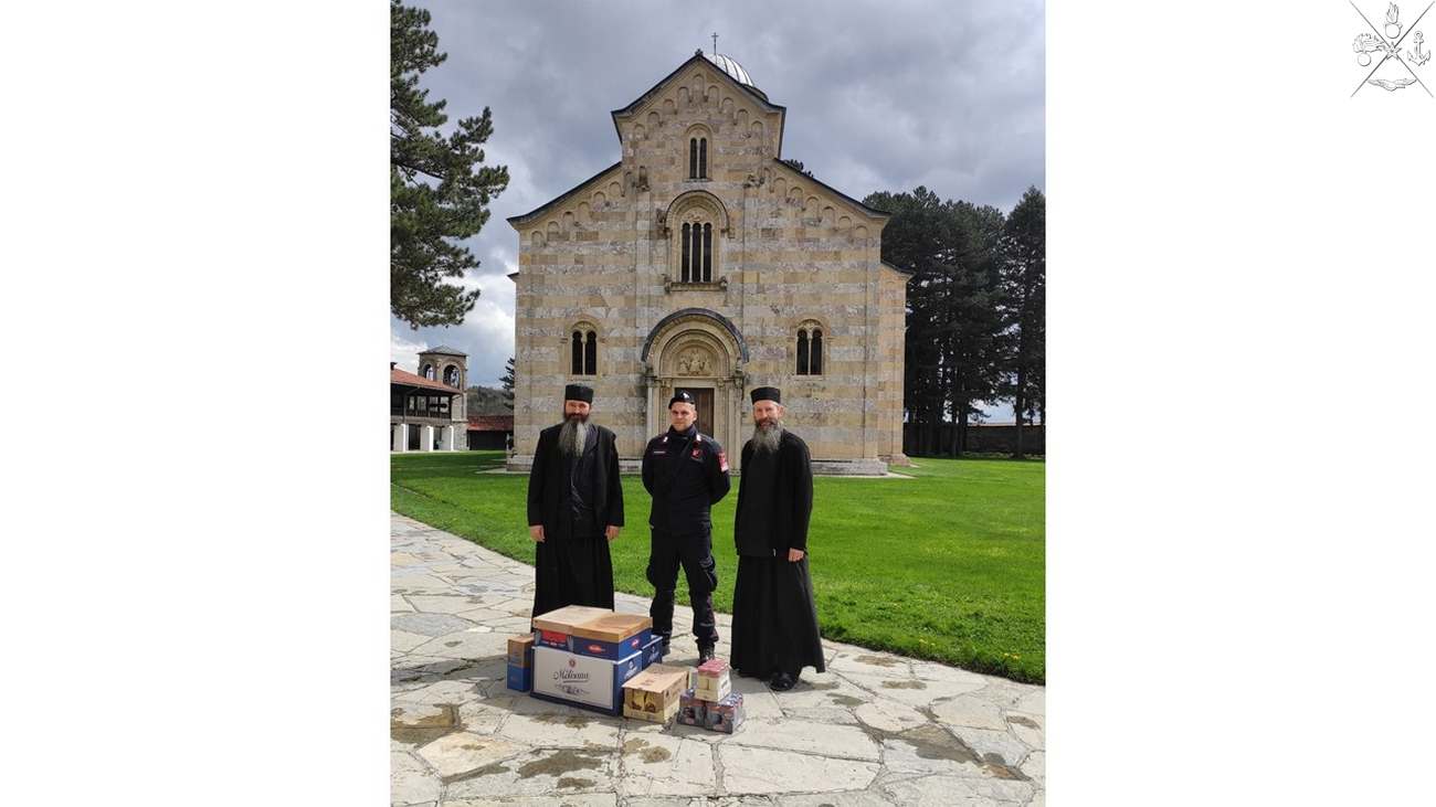 Kosovo: MSU in supporto dell'Istituto psichiatrico di Shtime