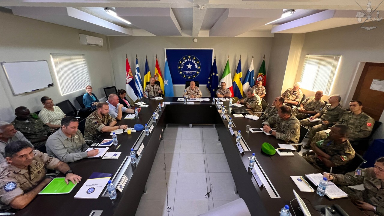 Somalia: Eutm-S ospita la Prima Conferenza Addestrativa per i partner internazionali